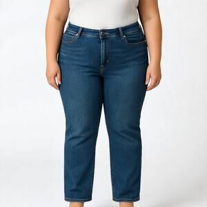 GANDER MOUNTAIN Blue Guide Series Straight Leg Jeans